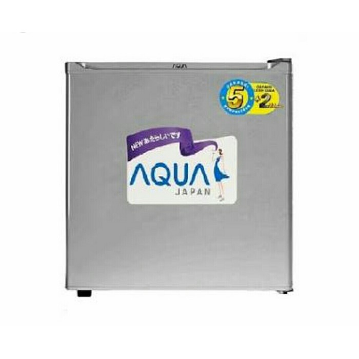 Kulkas Mini Portable AQUA SANYO AQR-D50F