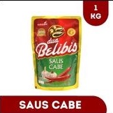 

Saus Sambal Dua Belibis 1 kg Saus Cabe