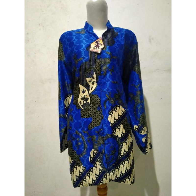 Batik Wanita Semi Sutra