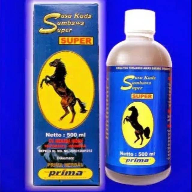 

Susu Kuda Liar Sumbawa Prima Herbal Original - Susu Kuda Liar Sumbawa Obat Diabetes