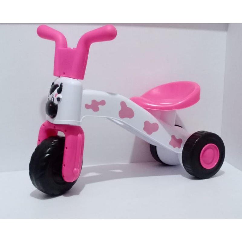 MAINAN SEPEDA SAPI RODA 3 MUSIK