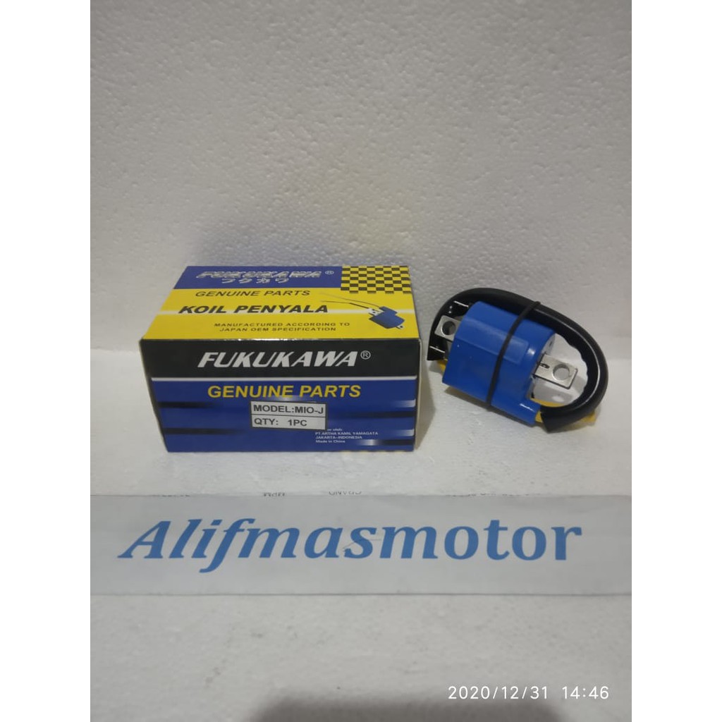 koil coil mio j fukukawa