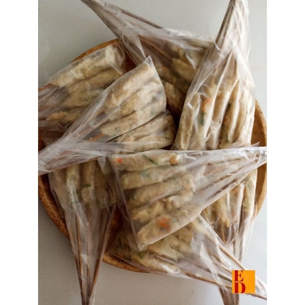 

Sempol Ayam EmDji, handmade 100%