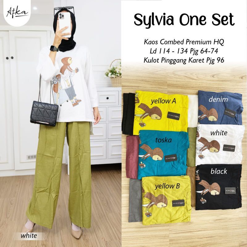 SYLVIA ONE SET