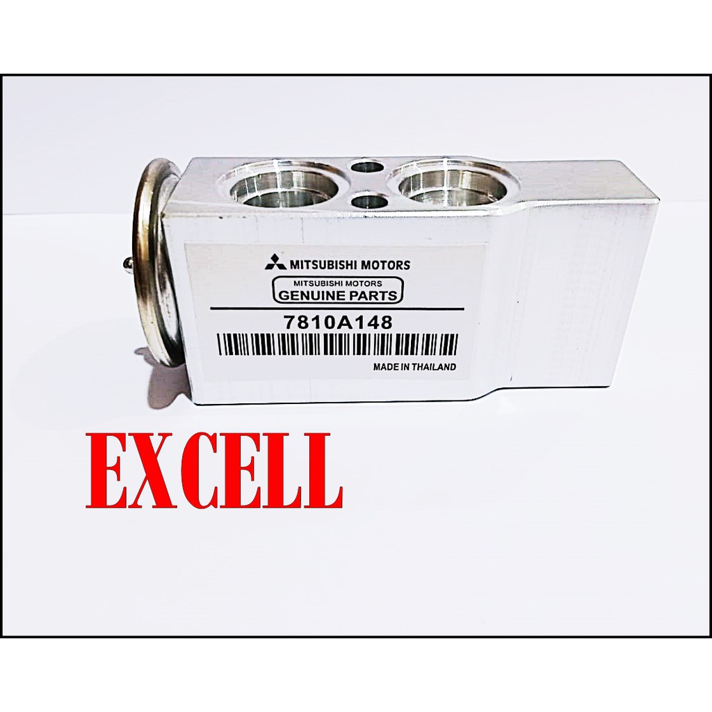 Expansi Ekspansi Expansion Valve Ac Mobil Mitsubishi Pajero Sport Triton Lancer xl7