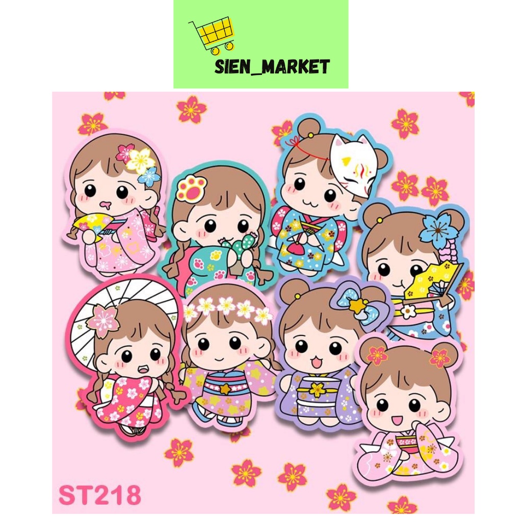 

Sticker Scrapbook Sticker Jurnal Journal Sticker Aesthetic Satuan