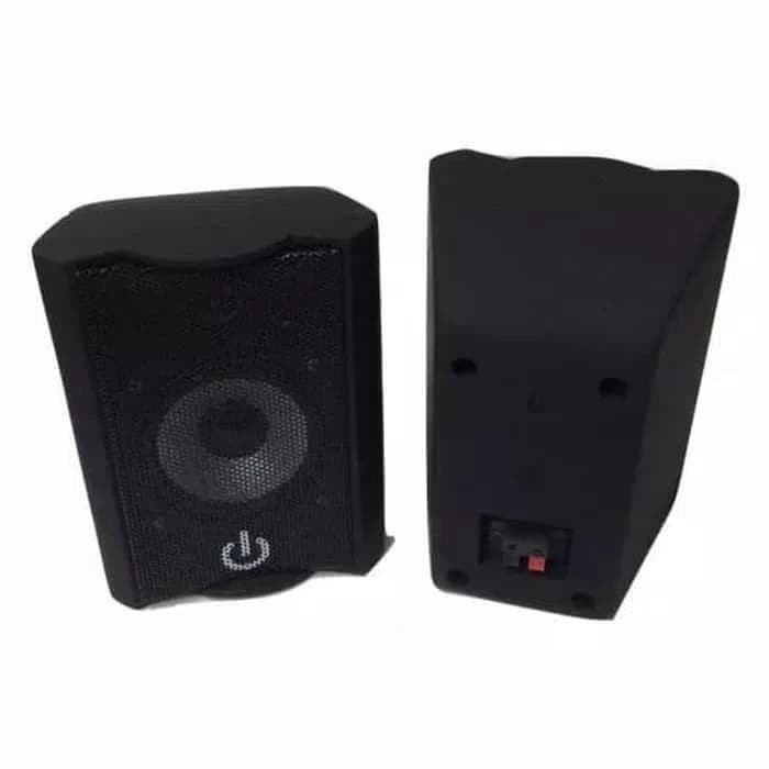 speaker CRIMSON CR-402 speaker Pasif 4 inch