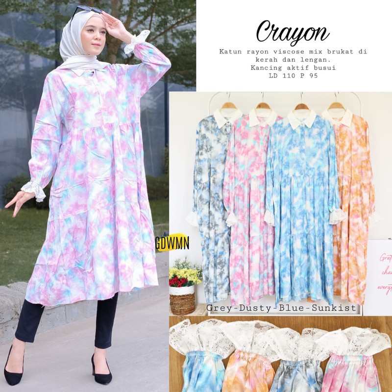 

CRAYON BY GDWMN 161020, LRN67