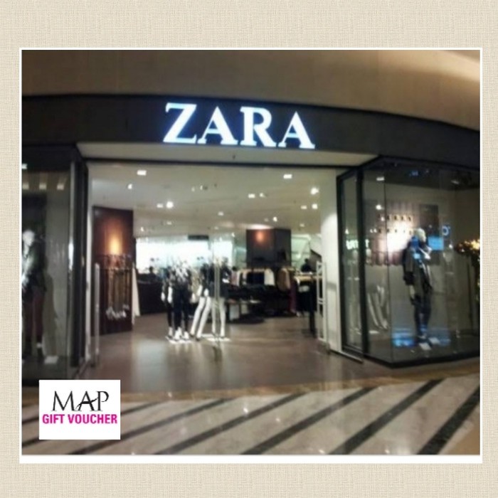 Jual Kupon Zara Outlet MAP | Shopee Indonesia