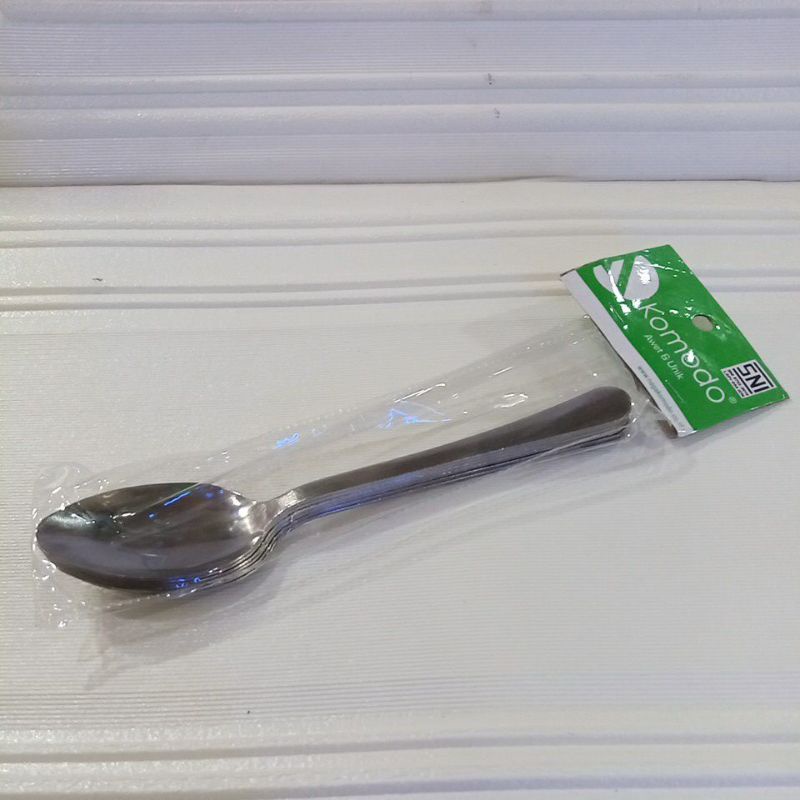 SENDOK MAKAN STAINLESS KOMODO