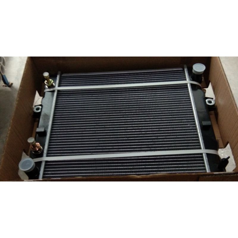 RADIATOR FORKLIFT MITSUBISHI MATIC FD25/30NT CAT FD25/30
