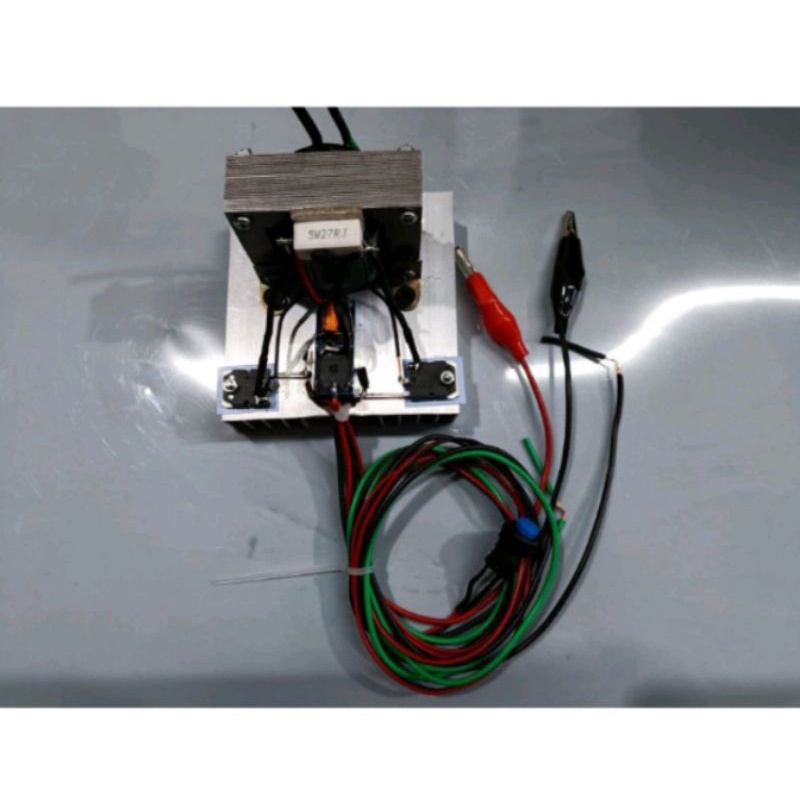 mesin pancing mini 2 tr