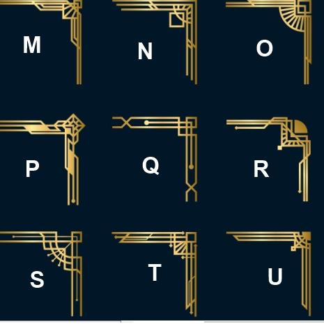 Terbaru.. Frame kaligrafi Stiker kaca Bingkai kaligrafi