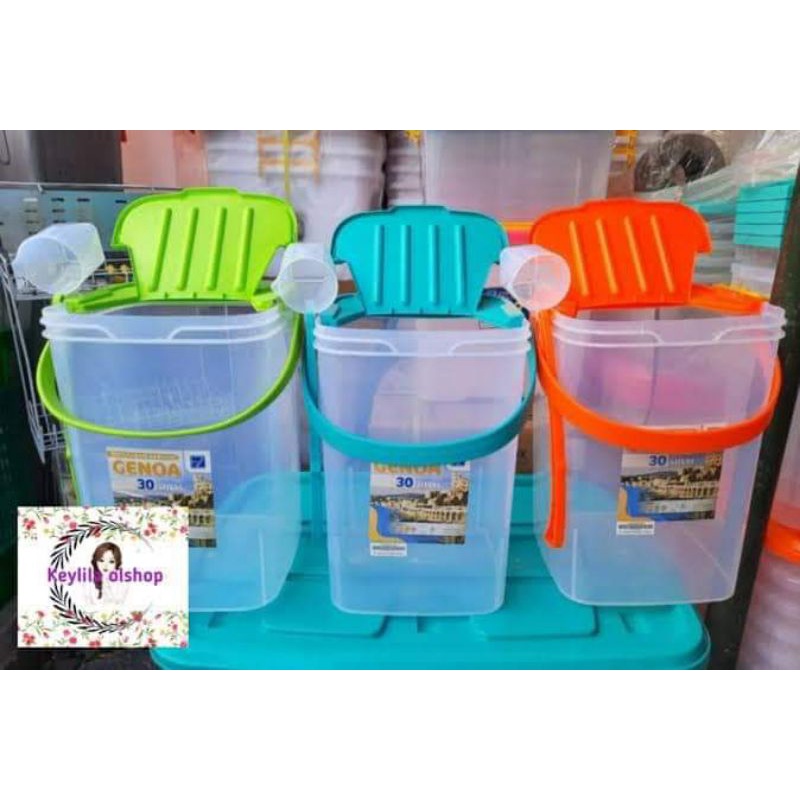 Tempat es Genoa 30lt