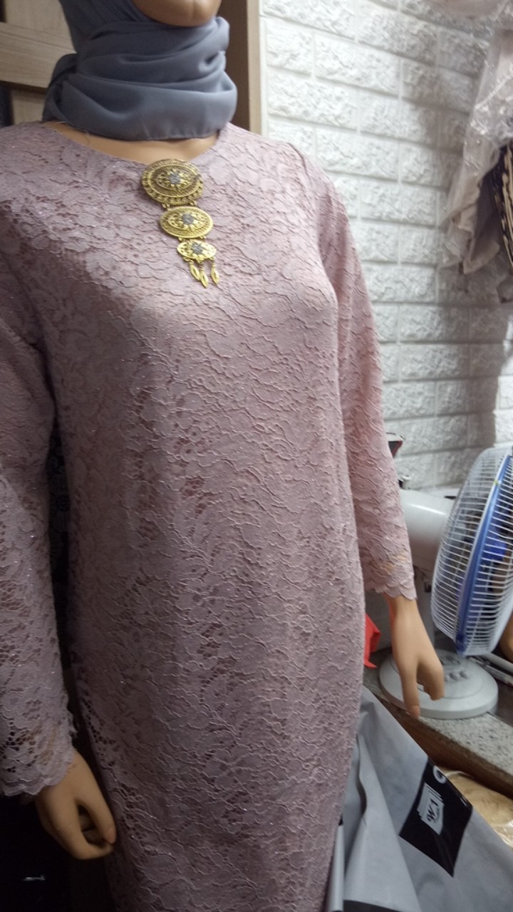 Realpict Batik Set Couple + Kemeja Batik Origional/ Wisuda