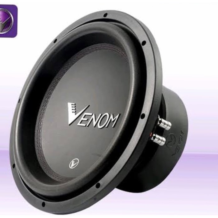 Subwoofer venom