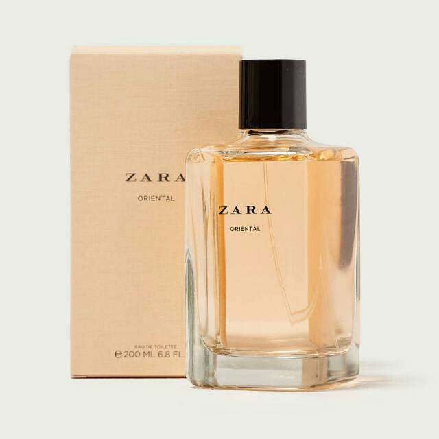 PARFUM ZARA ORIENTAL 200ML