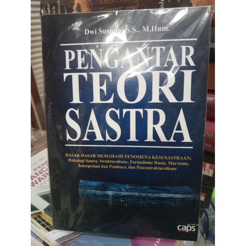 Jual Buku Pengantar Teori Sastra | Shopee Indonesia