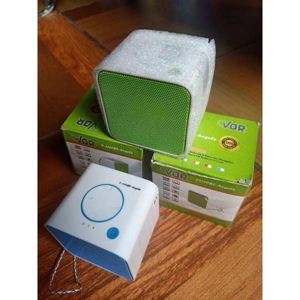 speker bluetooth vdr 4100 bt -angel-radio memori bluetooth