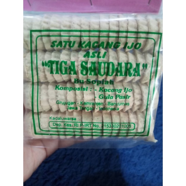 

Camilan Sehat kue Satu