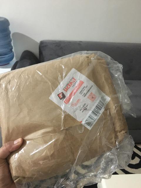 Karbon Aktif 6 Pcs & Kapas Alami Penyaring 8 Pcs