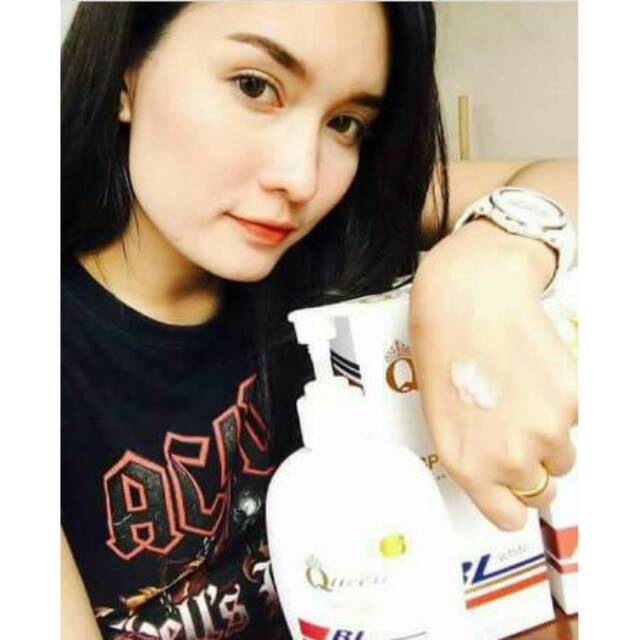 Lotion / Handbody Queen BL 500ml