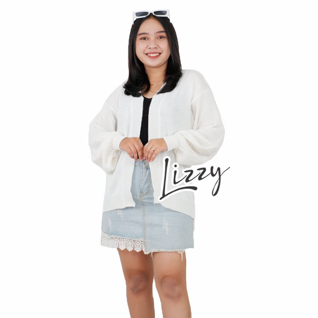 Lizzy - CLEO CARDIGAN