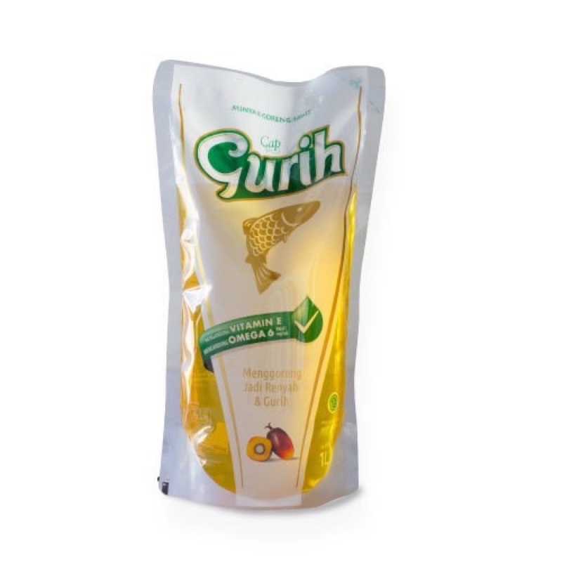 

Minyak Goreng MINYAK Sayur 1L