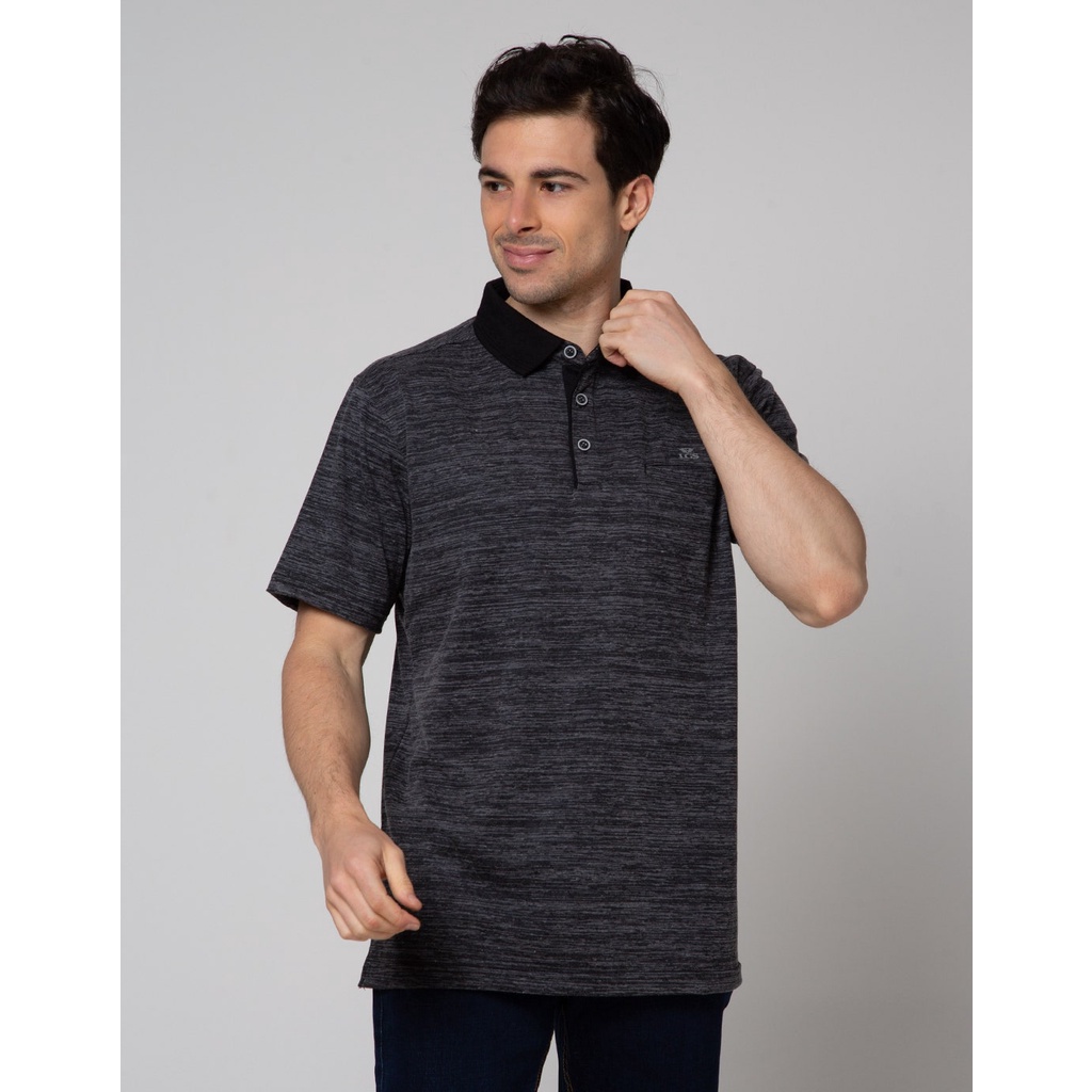 LGS Kaos Polo Pria Button 115436057