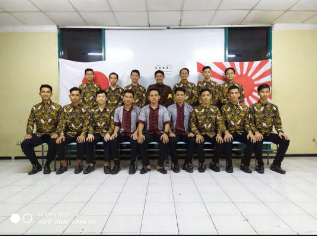 Baju Batik Pria Slim Fit Lengan Panjang Kemeja Batik Pria Slim Fit Elegan Mewah Lbl364