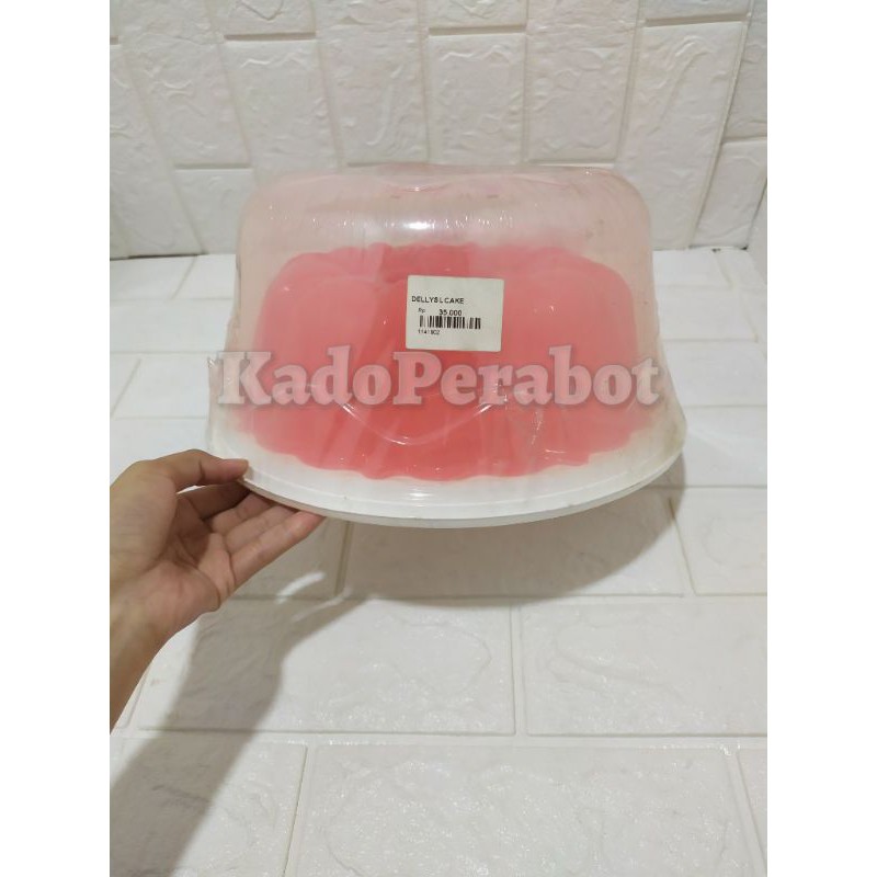 DELLY L CAKE - Cetakan jelly cantik - cetakan agar jumbo -loyang agar