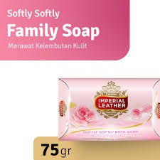 Imperial Leather Soap Bar 75gr x 4Pcs