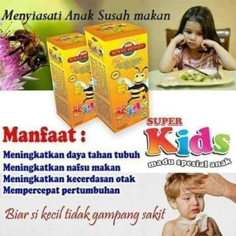

MADU KISD NASA