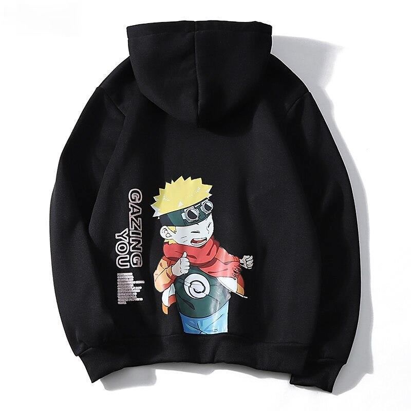 PROMO COD Hoodie Couple Pasangan Pria Wanita Hoodie Uniseks Akatsuki Hinata Harajuku Pakaian Pasangan Hoodie Pria Cetak Anime Jepang Pakaian Jalanan Kaus Kasual Fashion