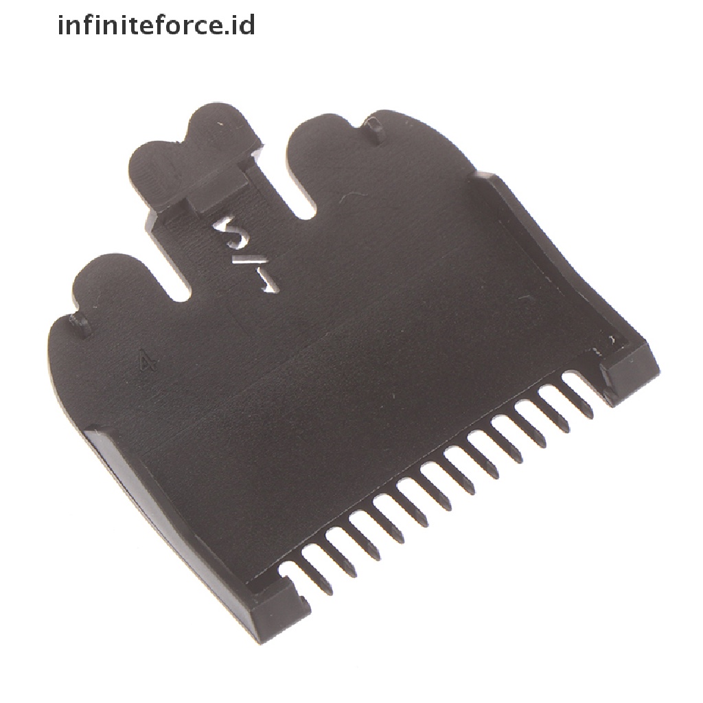 Infiniteforce.id 10PCS / Set Sisir Panduan Potong Rambut 1.5-25MM Untuk Salon