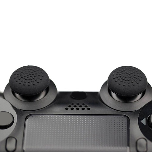 8 Pcs Thumbstick Cap Anti Slip Untuk Playstation PS4