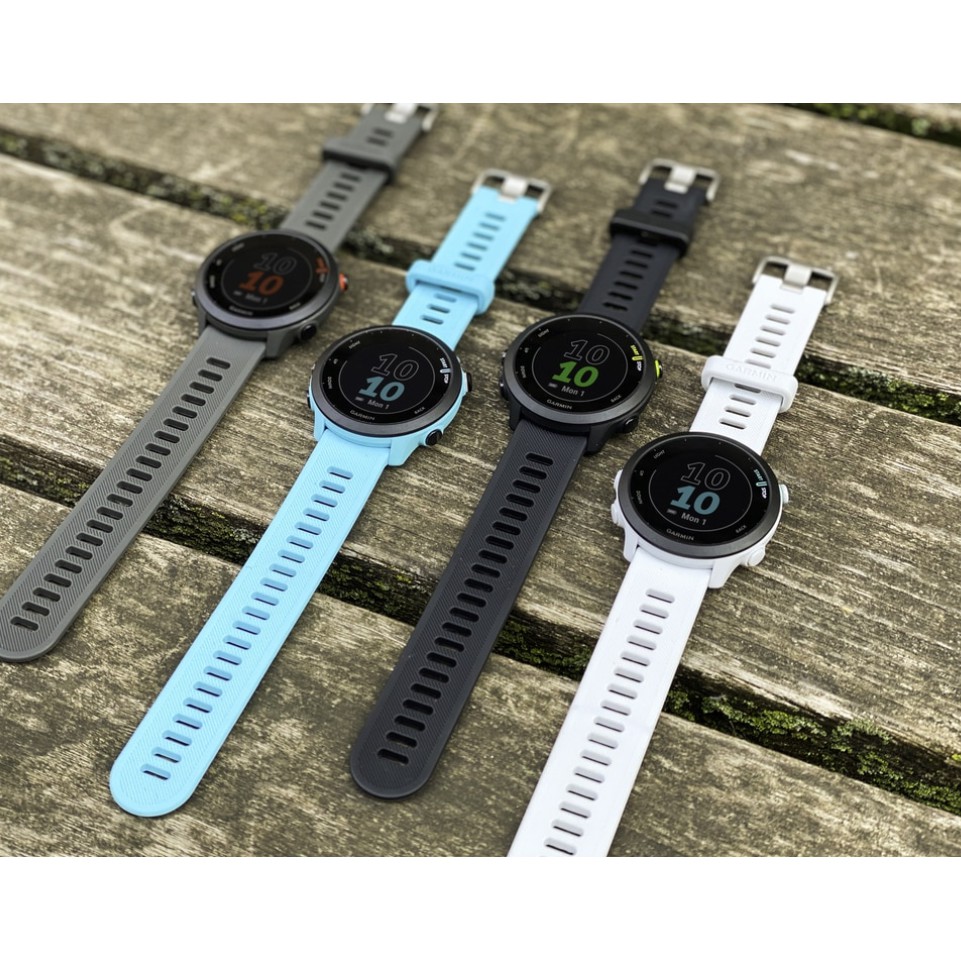 GARMIN Forerunner 55 Smartwatch Garansi Resmi 2 Tahun