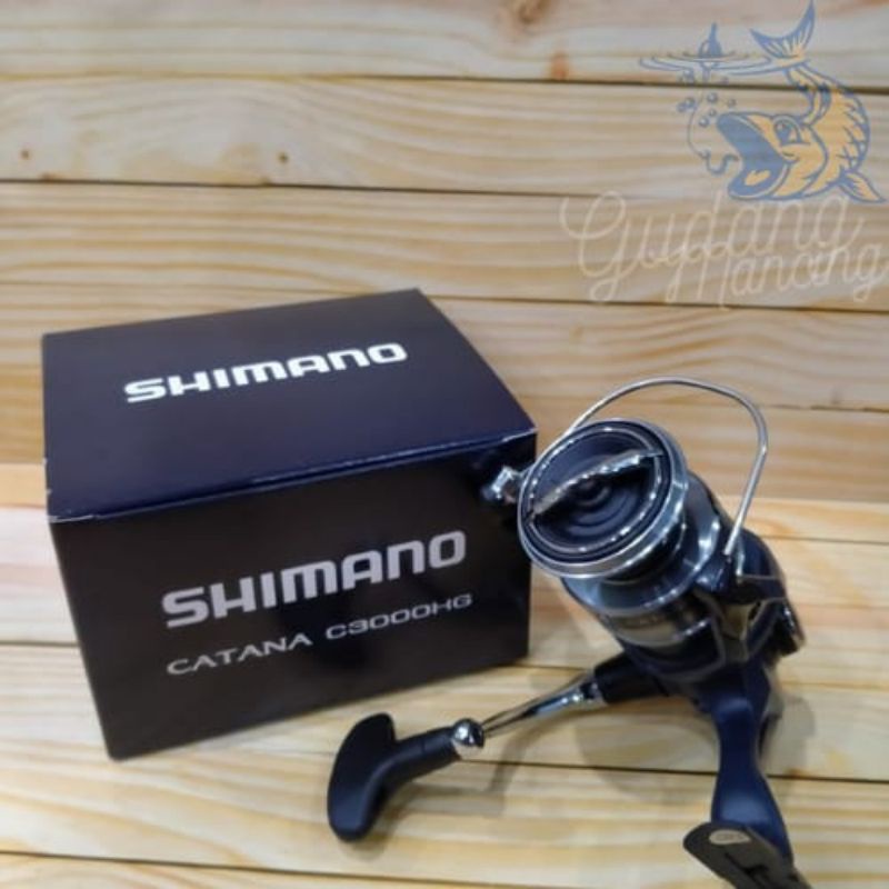 Reel Shimano Catana C3000HG FE 2022