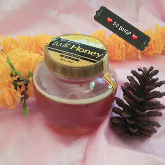 

Madu asli