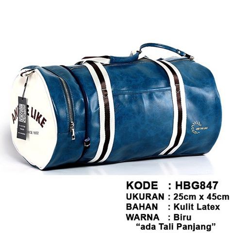 tas gym fitness tas pria tas cowok