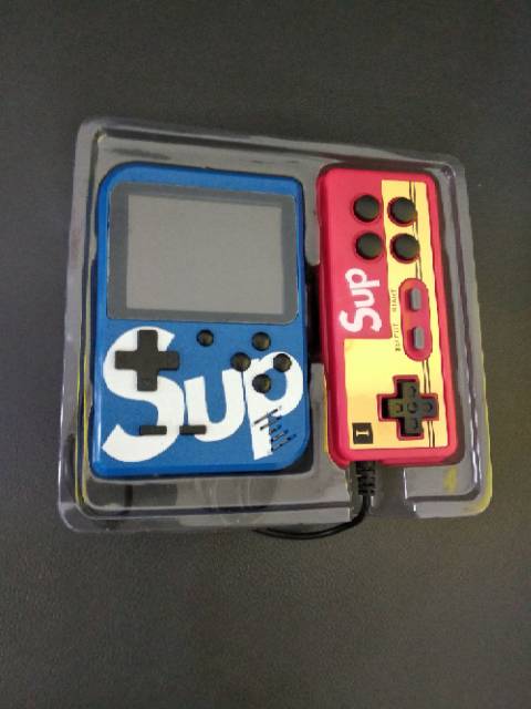 SUP Gameboy 400in1 / Konsol game dengan stick gamepad