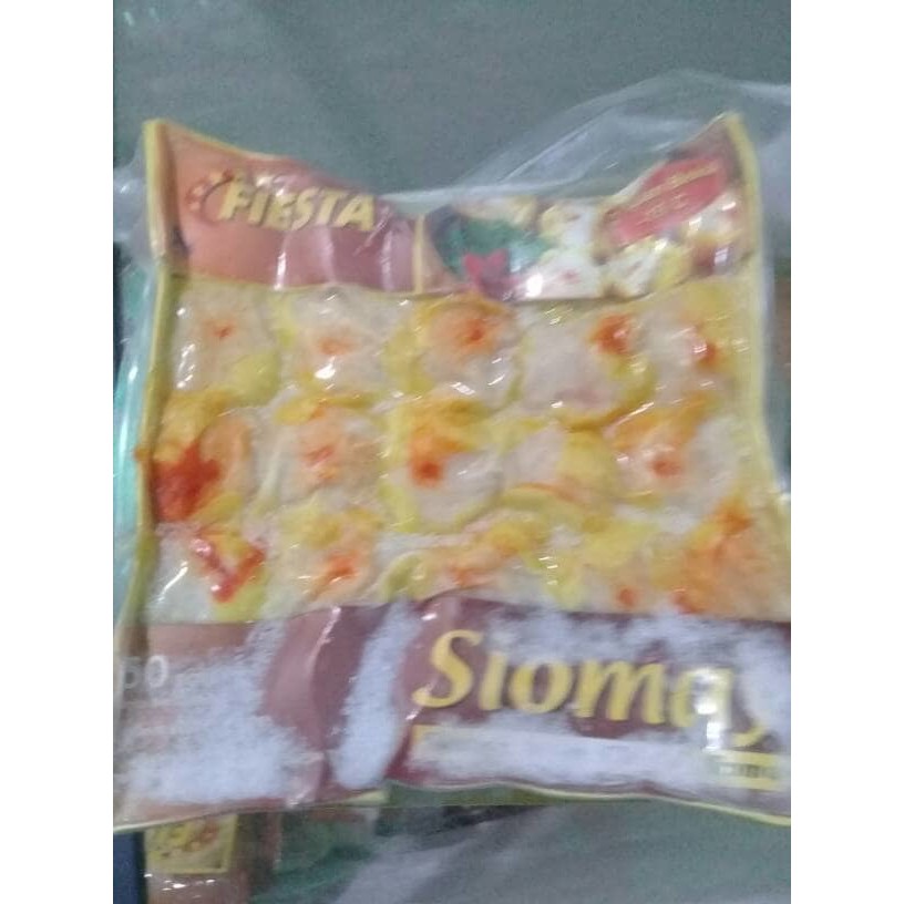 

Fiesta Siomay 900gr