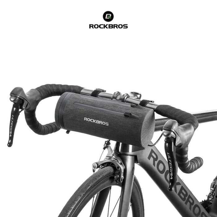 Rockbros Tas Sepeda Stang Depan Drame Waterproof Sepeda Lipat Roadbike  / COD Termurah