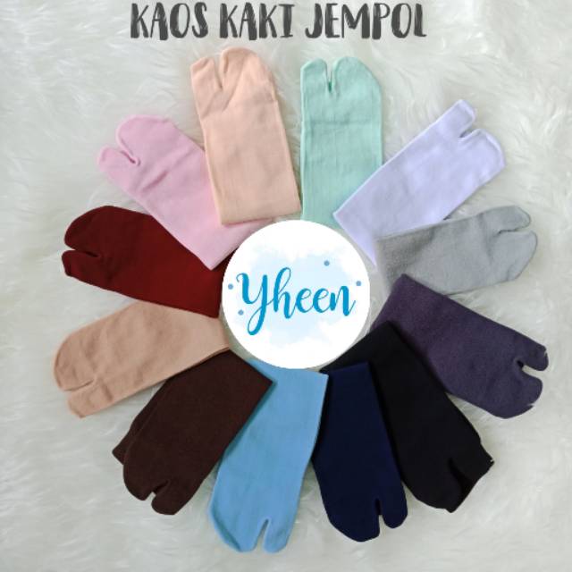 Kaos Kaki Jempol