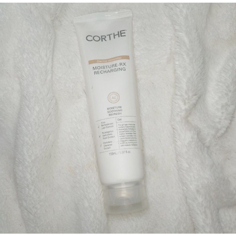 Preloved CORTHE Dermo Moisture RX Recharging 150ml