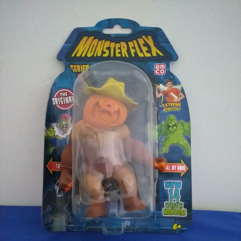 Scarecrow Monster Flex Series 2