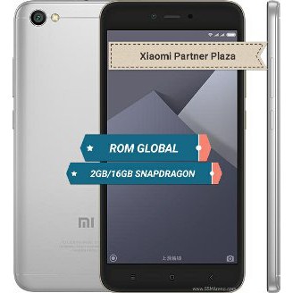 Promo Garansi Resmi tAm Xiaomi Redmi Note 5A RAM 2GB ROM 16GB Global Official Diskon