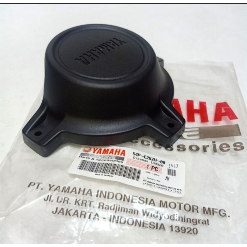 TUTUP KIPAS SOUL GT 115 MIO J XRIDE 115 ASLI ORI YAMAHA 54P E262H 00