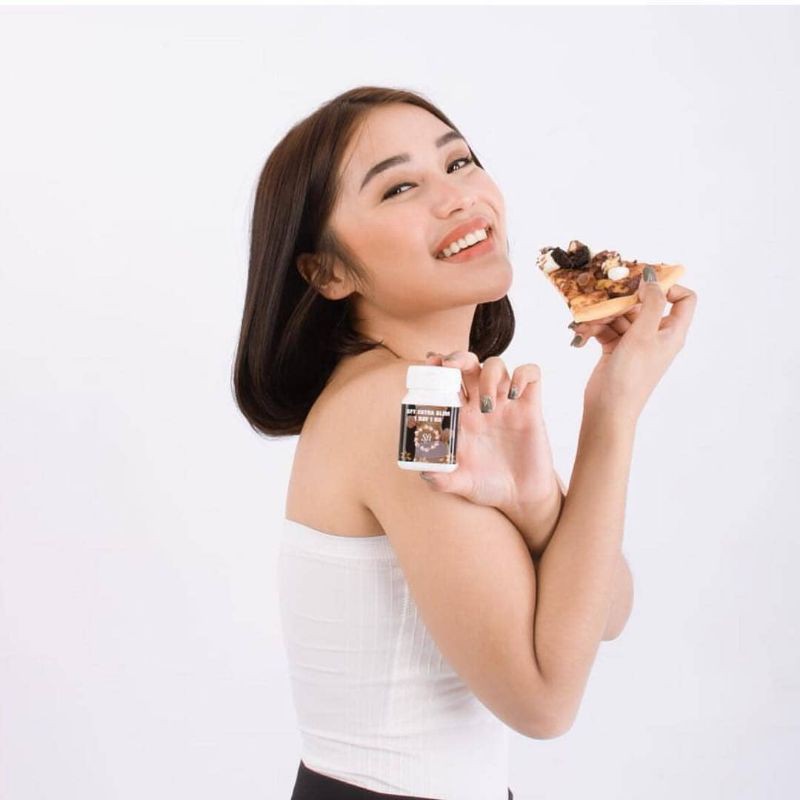 PELANGSING TERBAIK - SFT EXTRA SLIM TEA