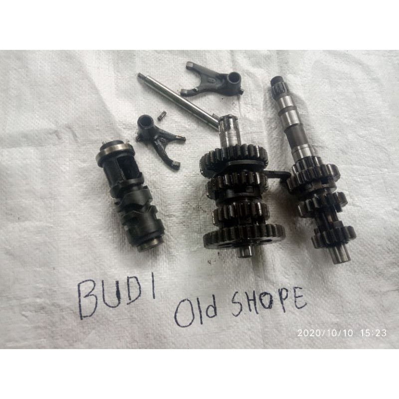 rasio gigi rasio yamaha jupiter mx old original